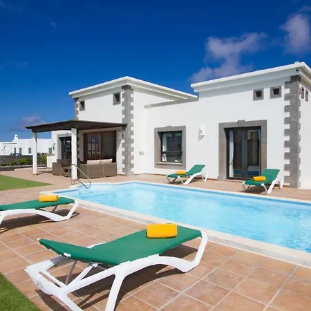 Casa Feliz Villa Playa Blanca (Lanzarote)