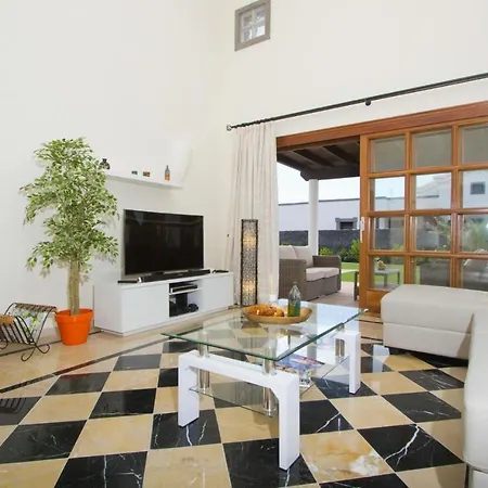 Casa Feliz * Playa Blanca (Lanzarote)