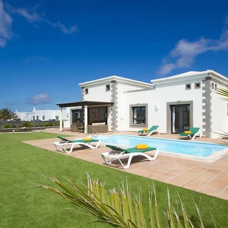 Casa Feliz * Playa Blanca (Lanzarote)